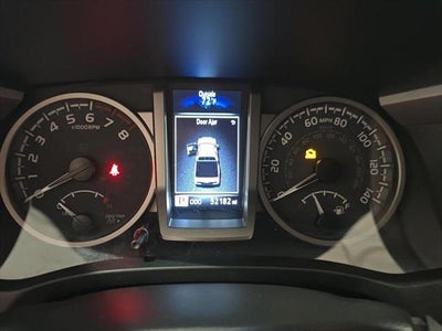 2022 Toyota Tacoma SR5 V6