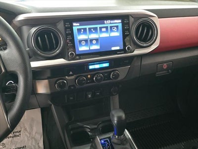 2022 Toyota Tacoma SR5 V6