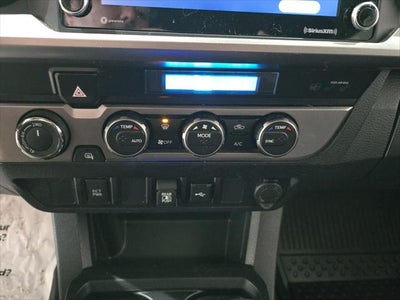 2022 Toyota Tacoma SR5 V6