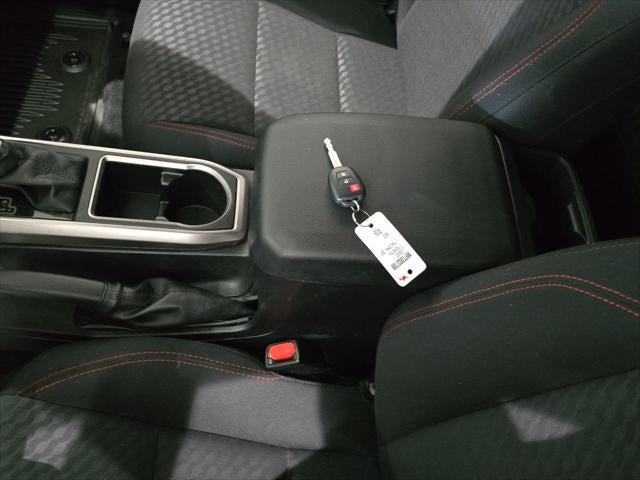 2022 Toyota Tacoma SR5 V6