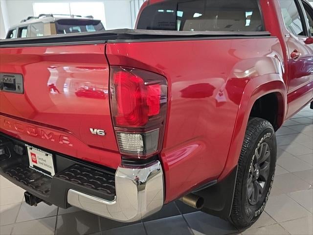 2022 Toyota Tacoma SR5 V6