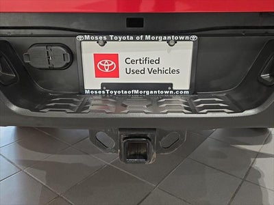 2022 Toyota Tacoma SR5 V6