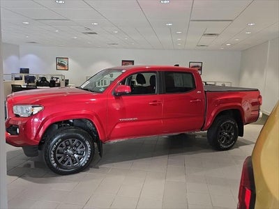 2022 Toyota Tacoma SR5 V6