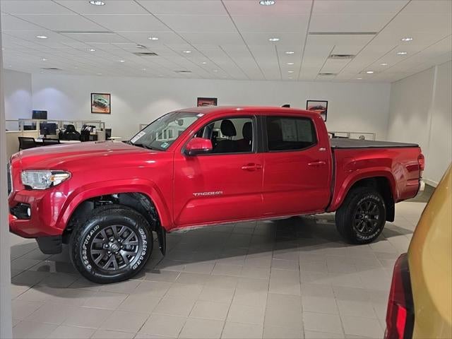 2022 Toyota Tacoma SR5 V6