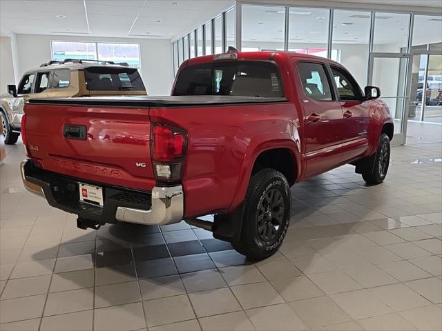 2022 Toyota Tacoma SR5 V6