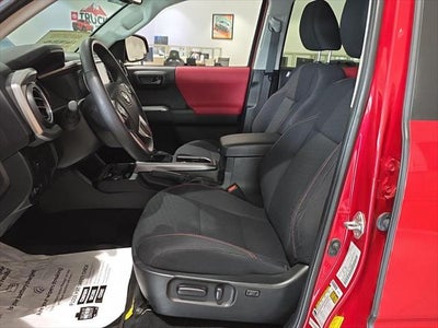 2022 Toyota Tacoma SR5 V6