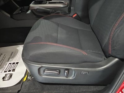 2022 Toyota Tacoma SR5 V6