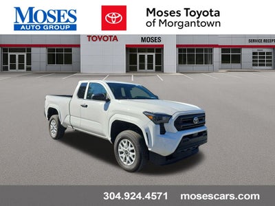 2025 Toyota Tacoma SR