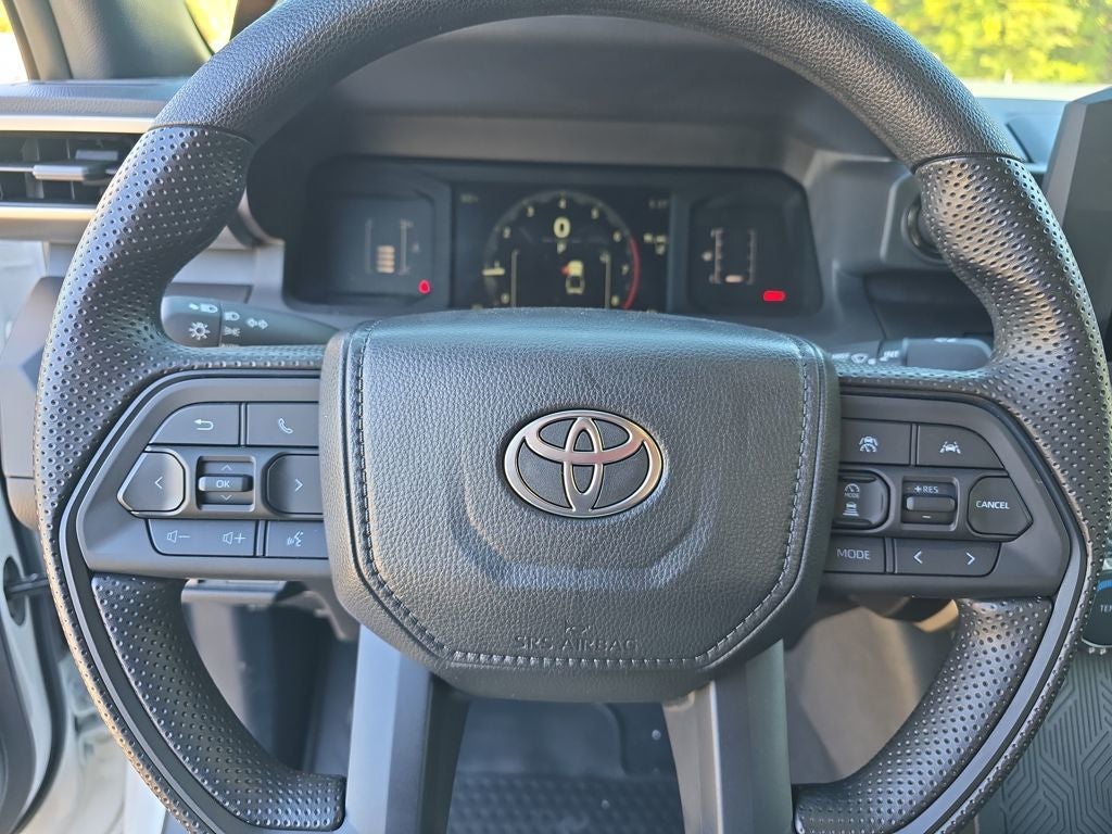 2025 Toyota Tacoma SR