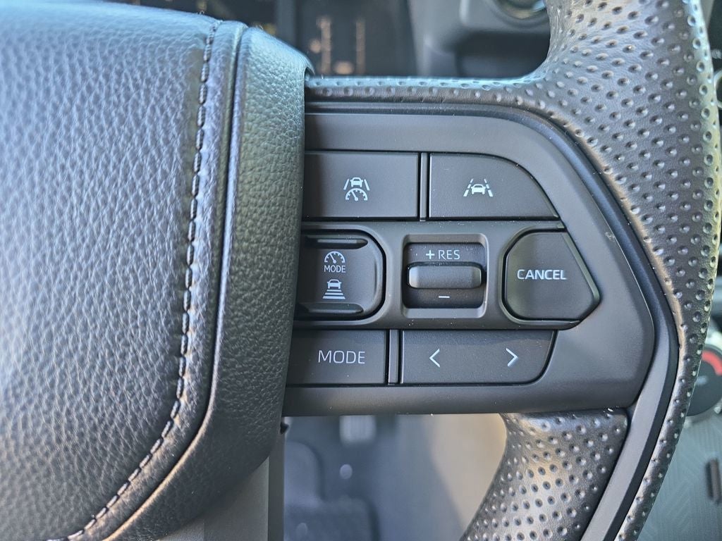 2025 Toyota Tacoma SR