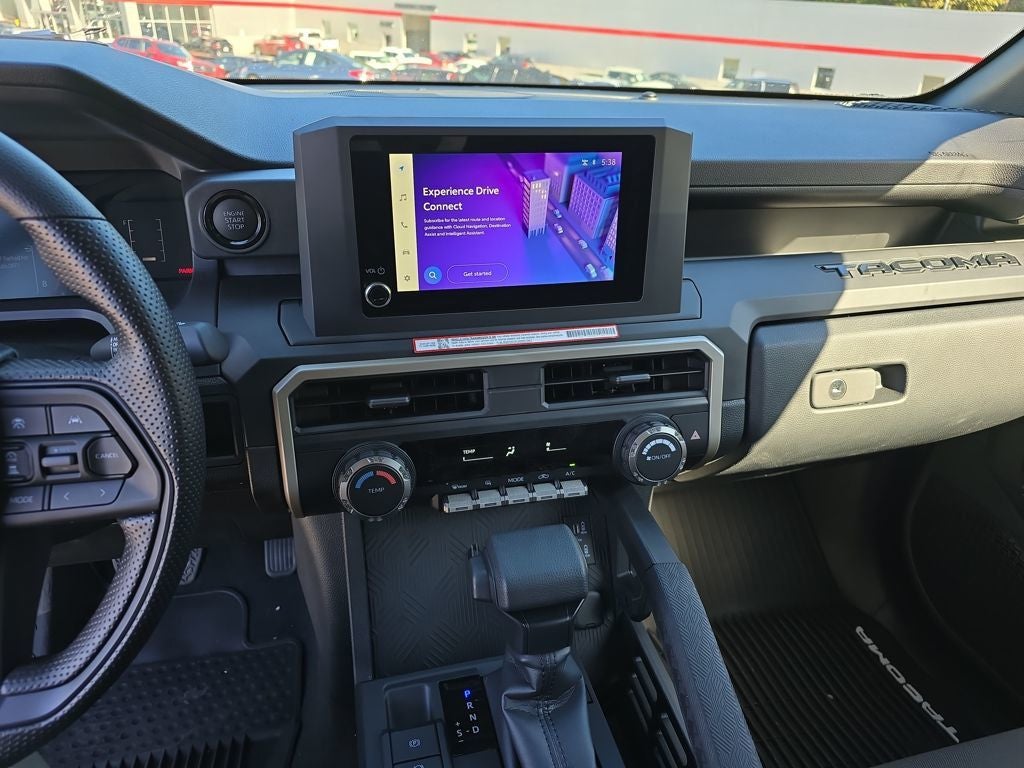 2025 Toyota Tacoma SR