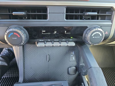 2025 Toyota Tacoma SR