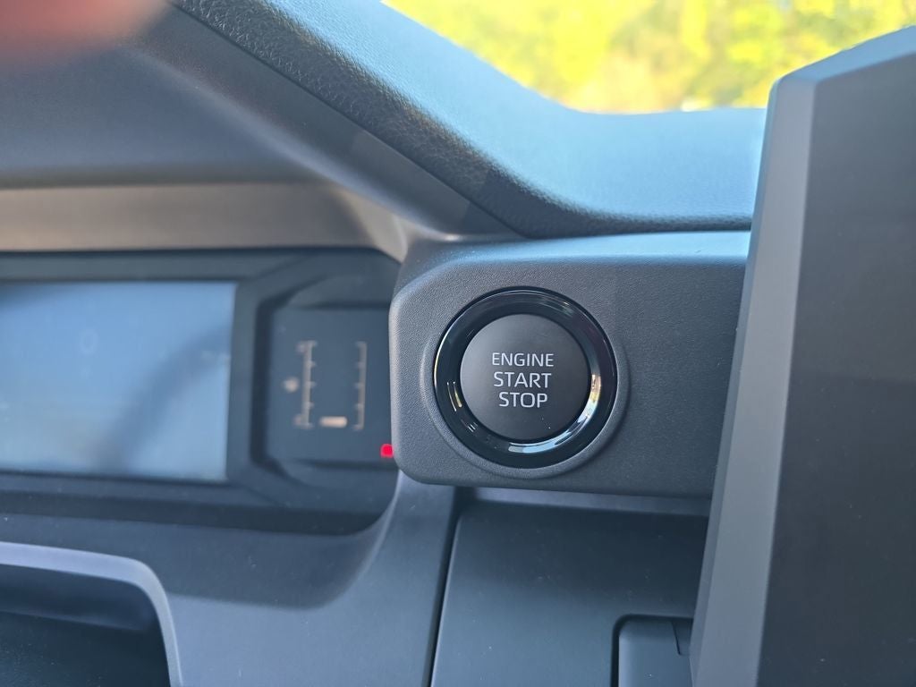 2025 Toyota Tacoma SR