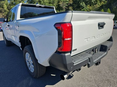 2025 Toyota Tacoma SR
