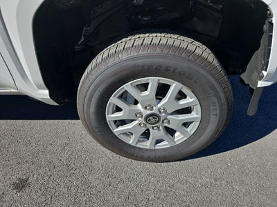 2025 Toyota Tacoma SR