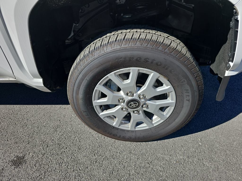 2025 Toyota Tacoma SR