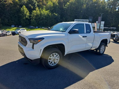 2025 Toyota Tacoma SR