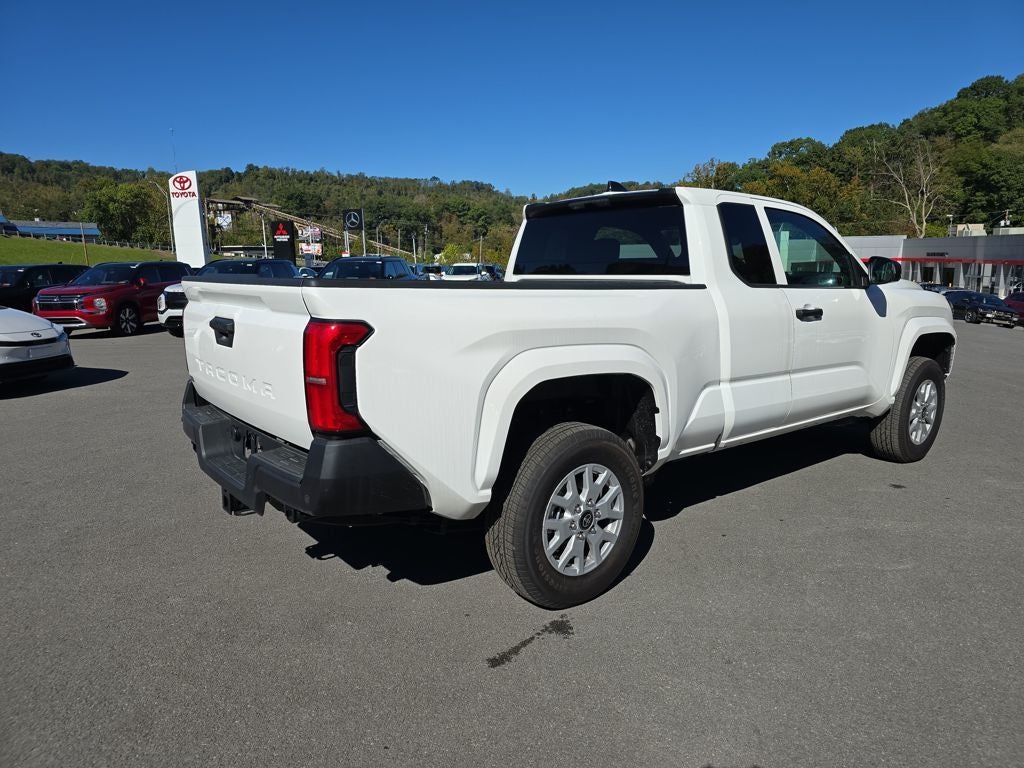2025 Toyota Tacoma SR