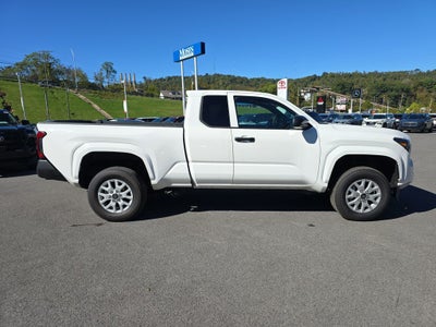 2025 Toyota Tacoma SR