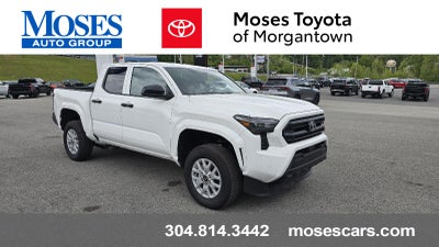 2026 Toyota Tacoma SR