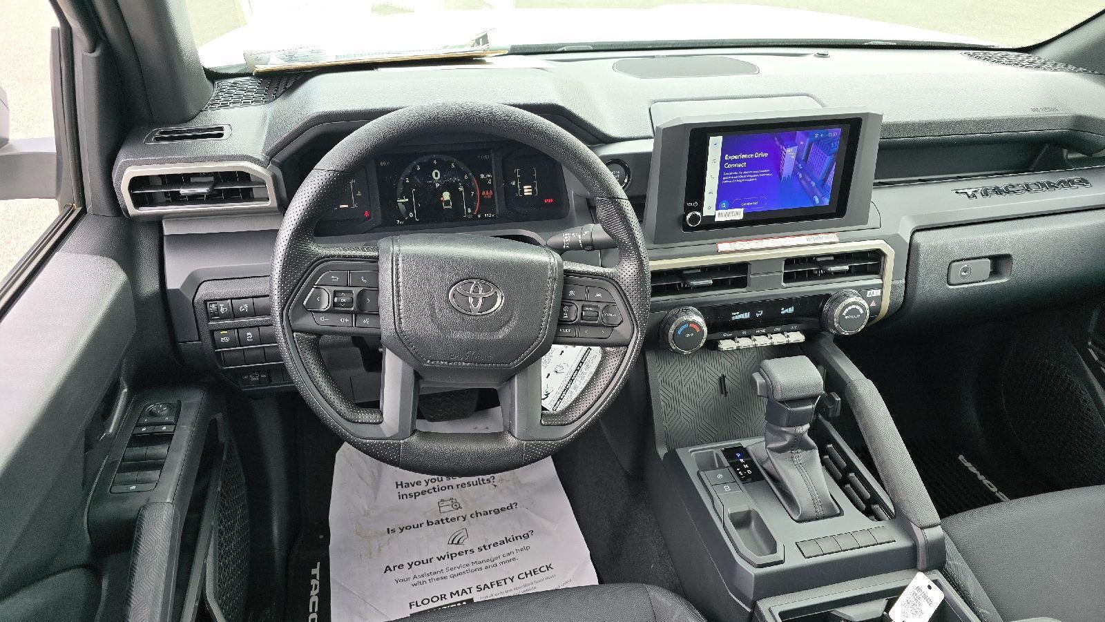 2026 Toyota Tacoma SR