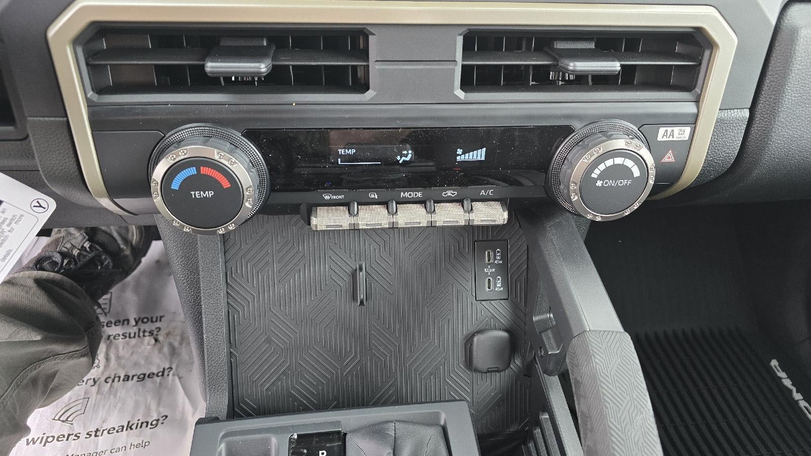 2026 Toyota Tacoma SR