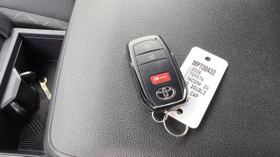 2026 Toyota Tacoma SR