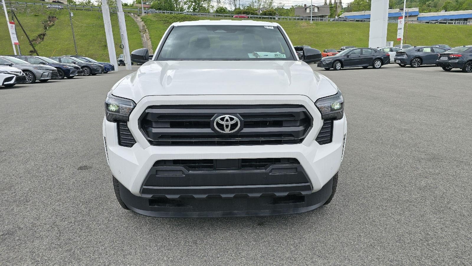 2026 Toyota Tacoma SR