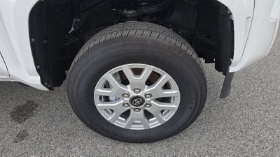 2026 Toyota Tacoma SR