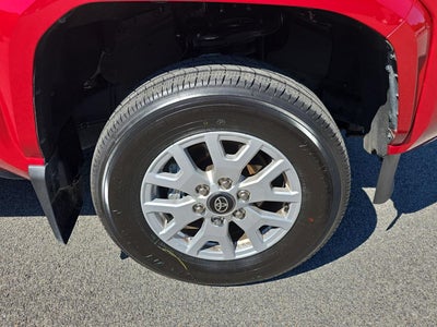 2025 Toyota Tacoma SR5