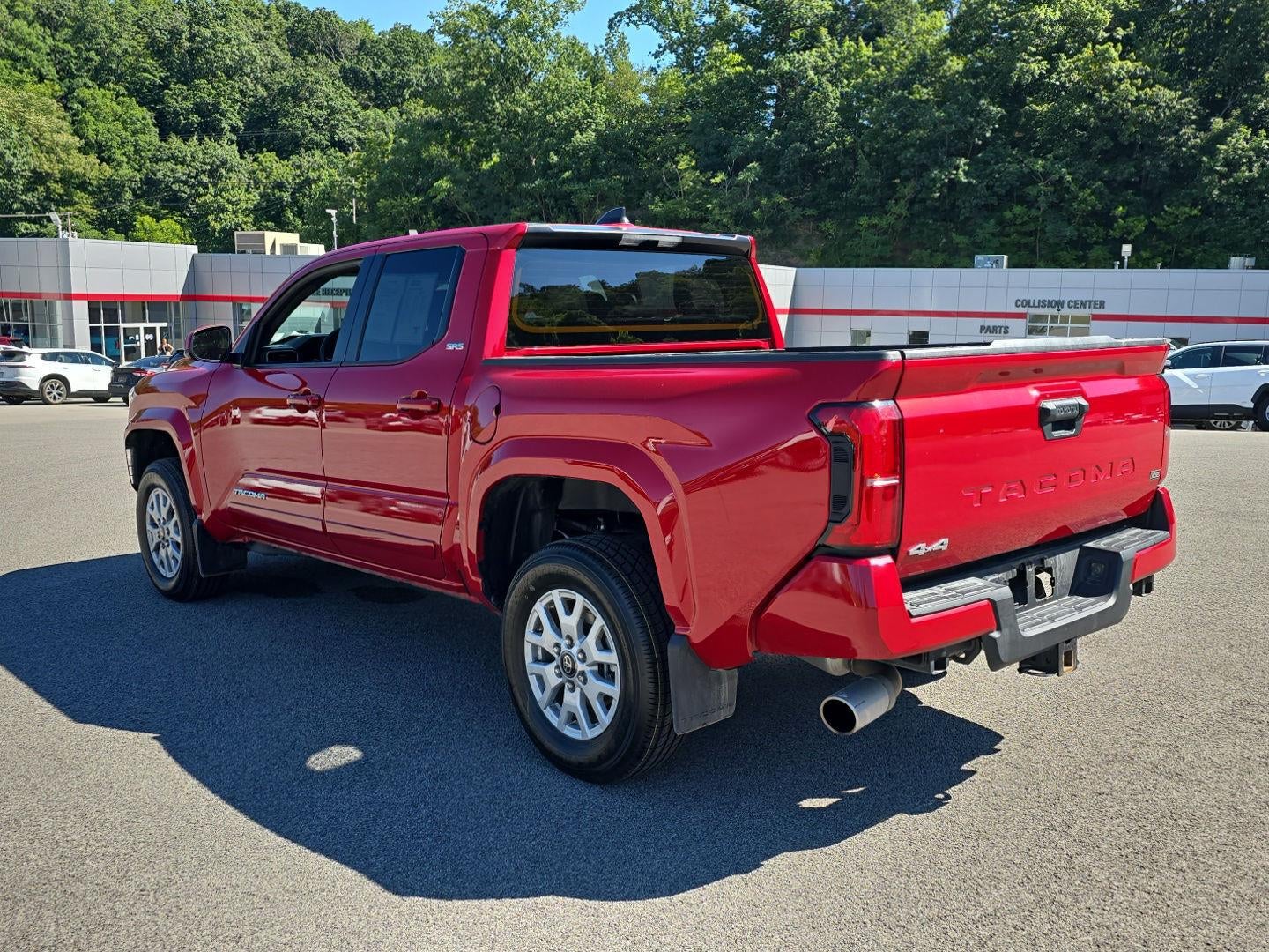2025 Toyota Tacoma SR5
