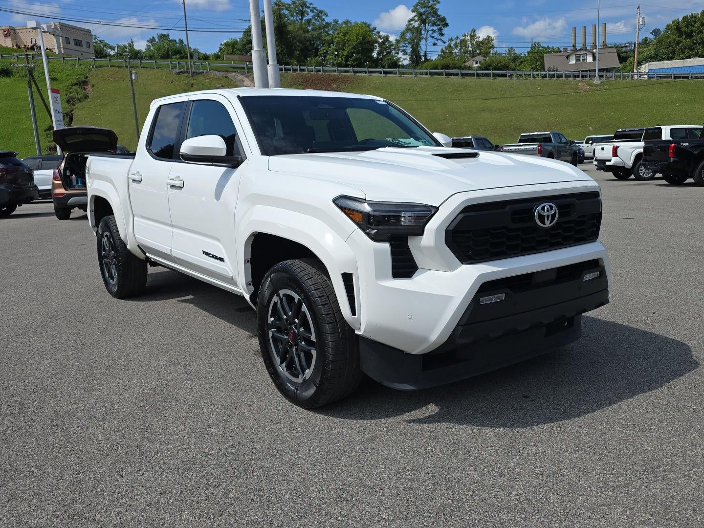2024 Toyota Tacoma TRD Sport