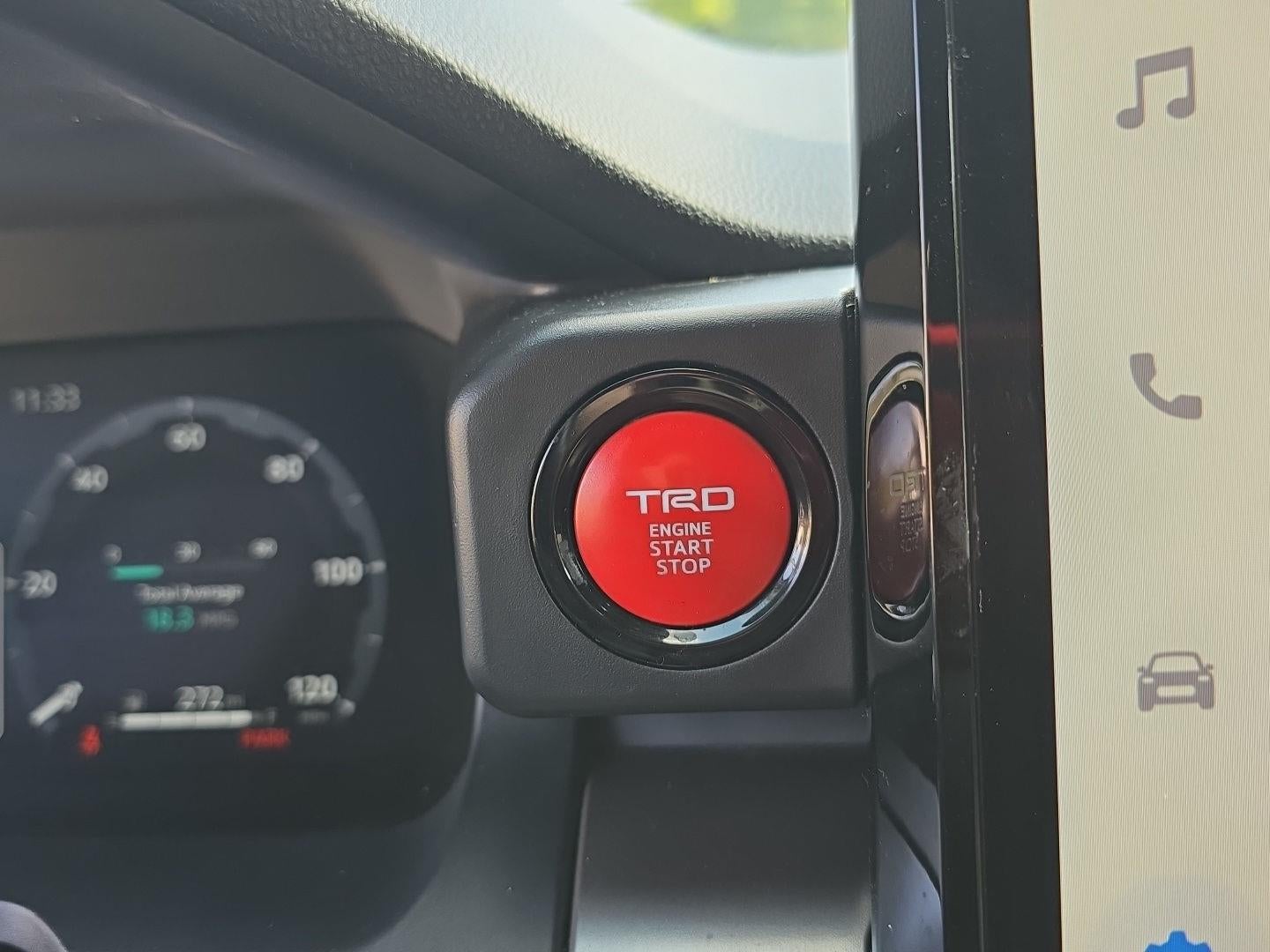 2024 Toyota Tacoma TRD Sport