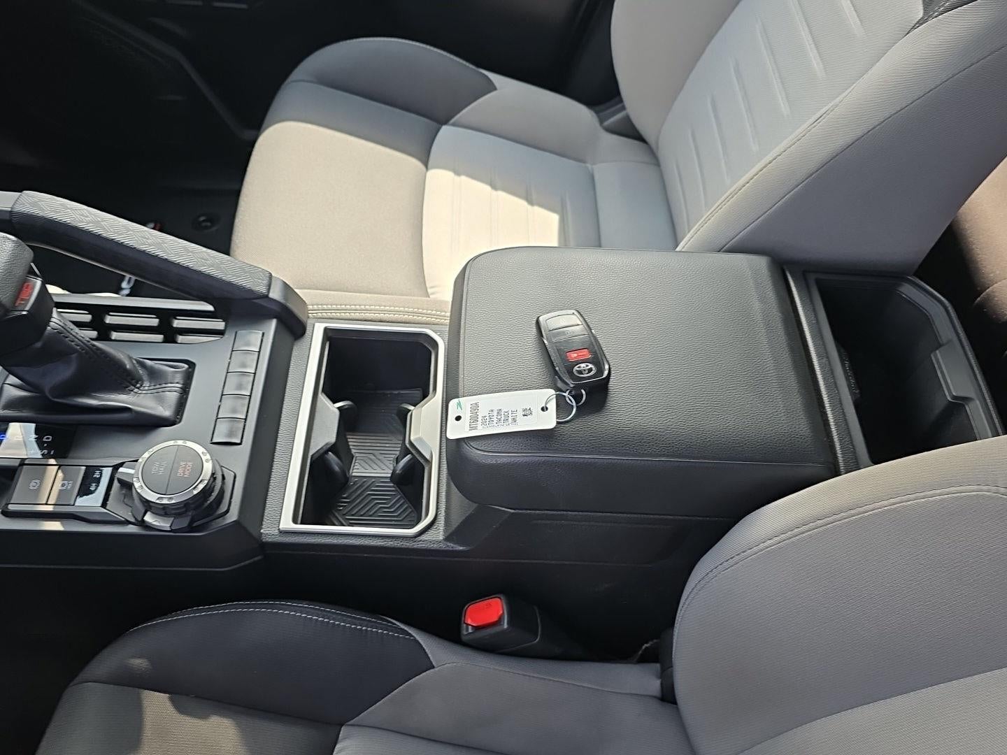 2024 Toyota Tacoma TRD Sport