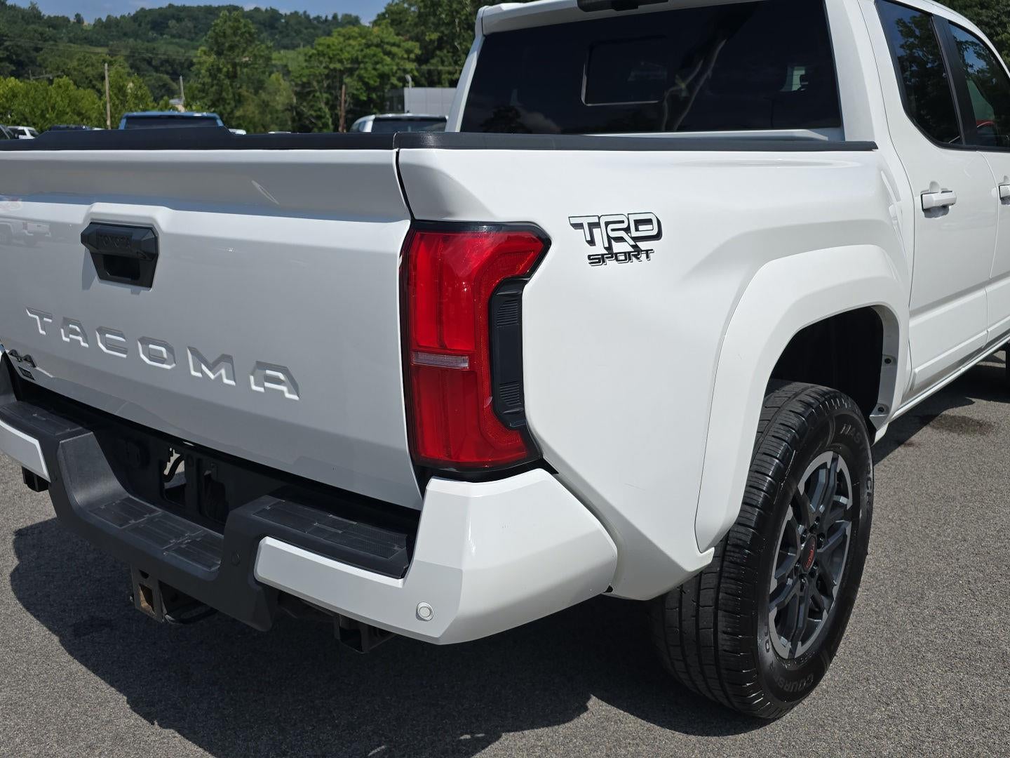 2024 Toyota Tacoma TRD Sport