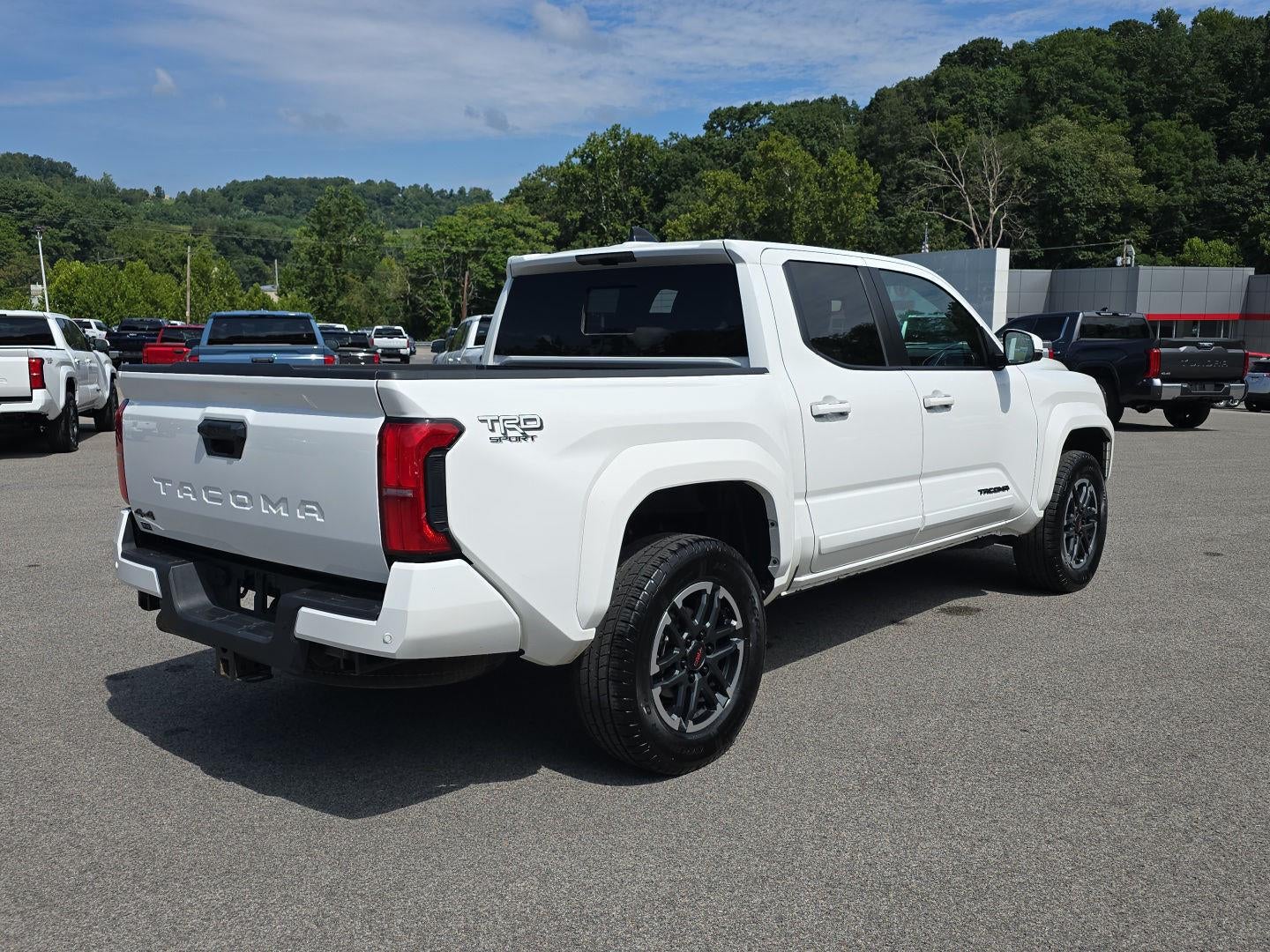 2024 Toyota Tacoma TRD Sport