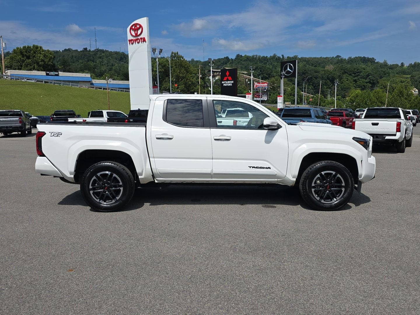 2024 Toyota Tacoma TRD Sport