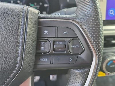 2024 Toyota Tacoma TRD Sport
