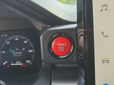 2024 Toyota Tacoma TRD Sport