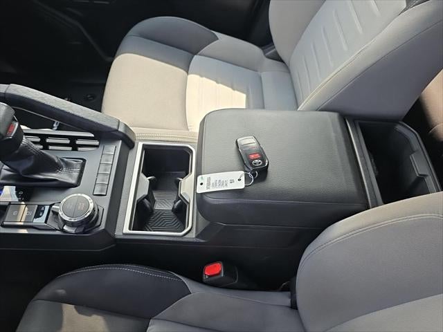 2024 Toyota Tacoma TRD Sport
