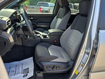 2024 Toyota Tacoma TRD Sport