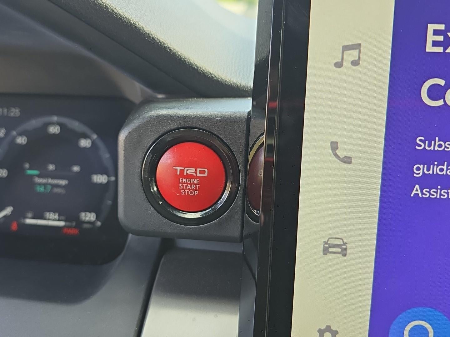 2024 Toyota Tacoma TRD Sport