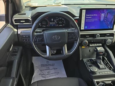 2024 Toyota Tacoma TRD Sport