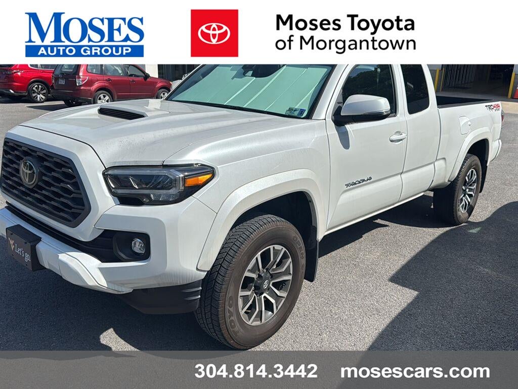 2022 Toyota Tacoma TRD Sport