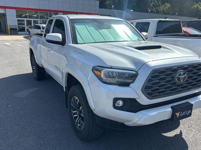 2022 Toyota Tacoma TRD Sport