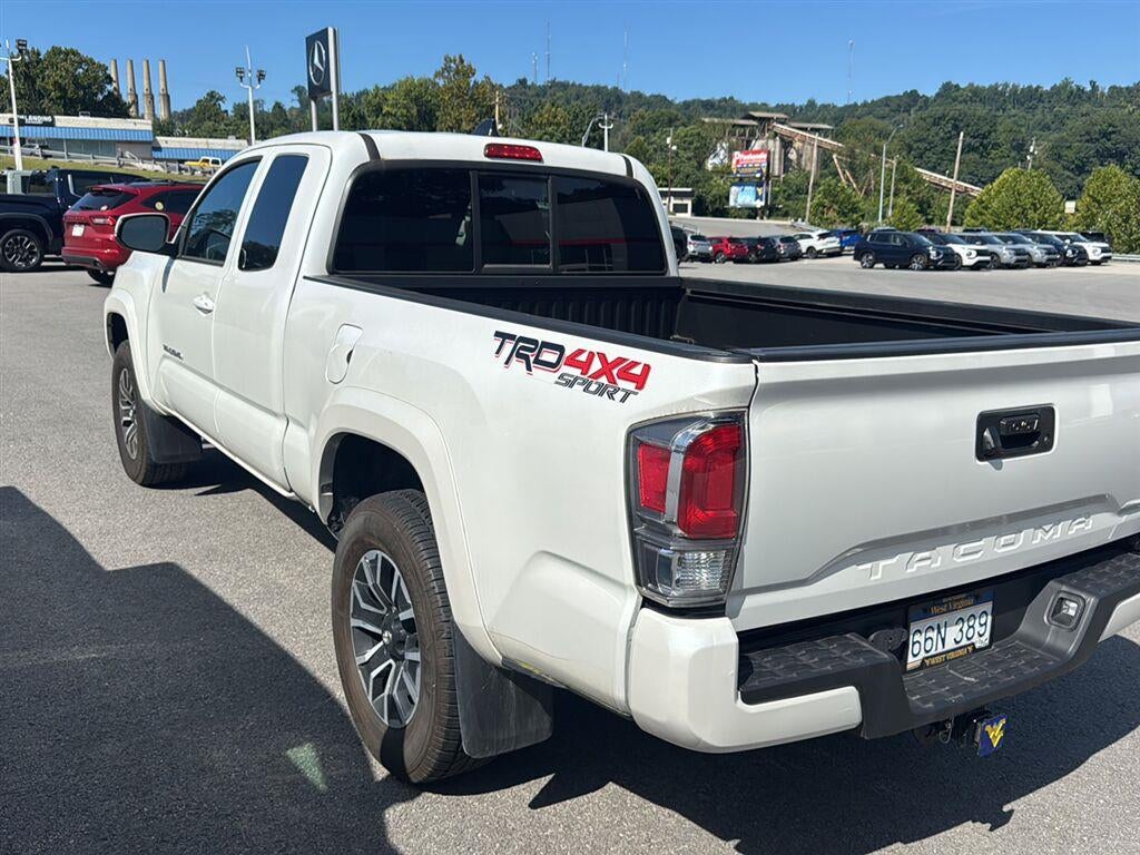 2022 Toyota Tacoma TRD Sport