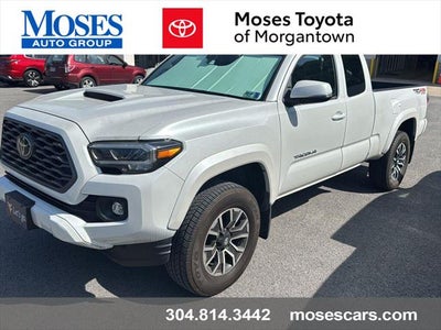 2022 Toyota Tacoma TRD Sport