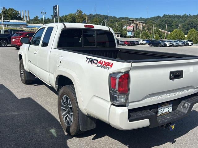 2022 Toyota Tacoma TRD Sport