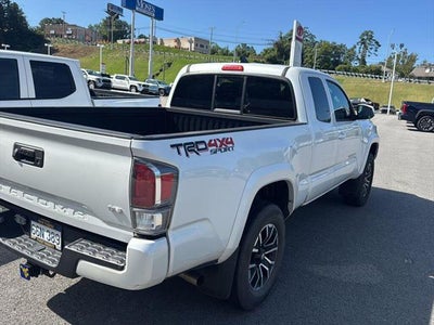 2022 Toyota Tacoma TRD Sport