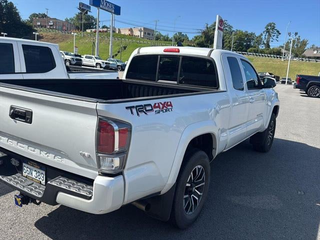 2022 Toyota Tacoma TRD Sport